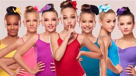 dance moms on youtube